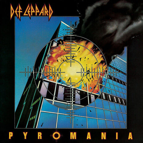 Def Leppard - Pyromania - CD