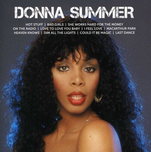 Donna Summer - Icon - CD