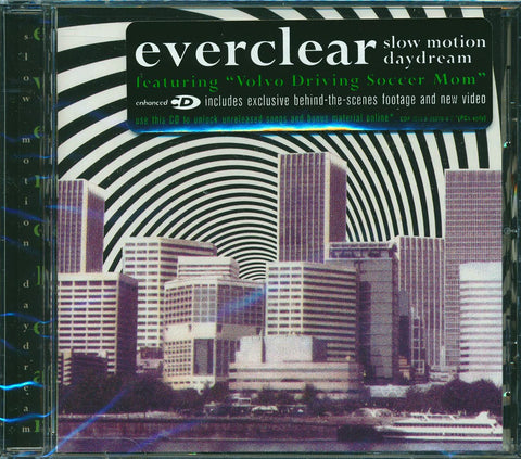 Everclear - Slow Motion Daydream - CD