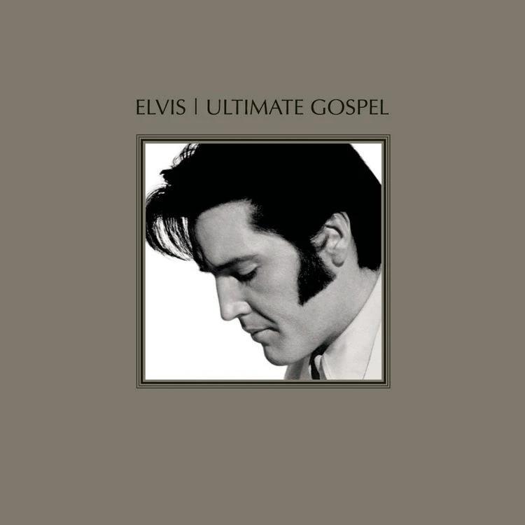 Elvis Presley - Ultimate Gospel - CD