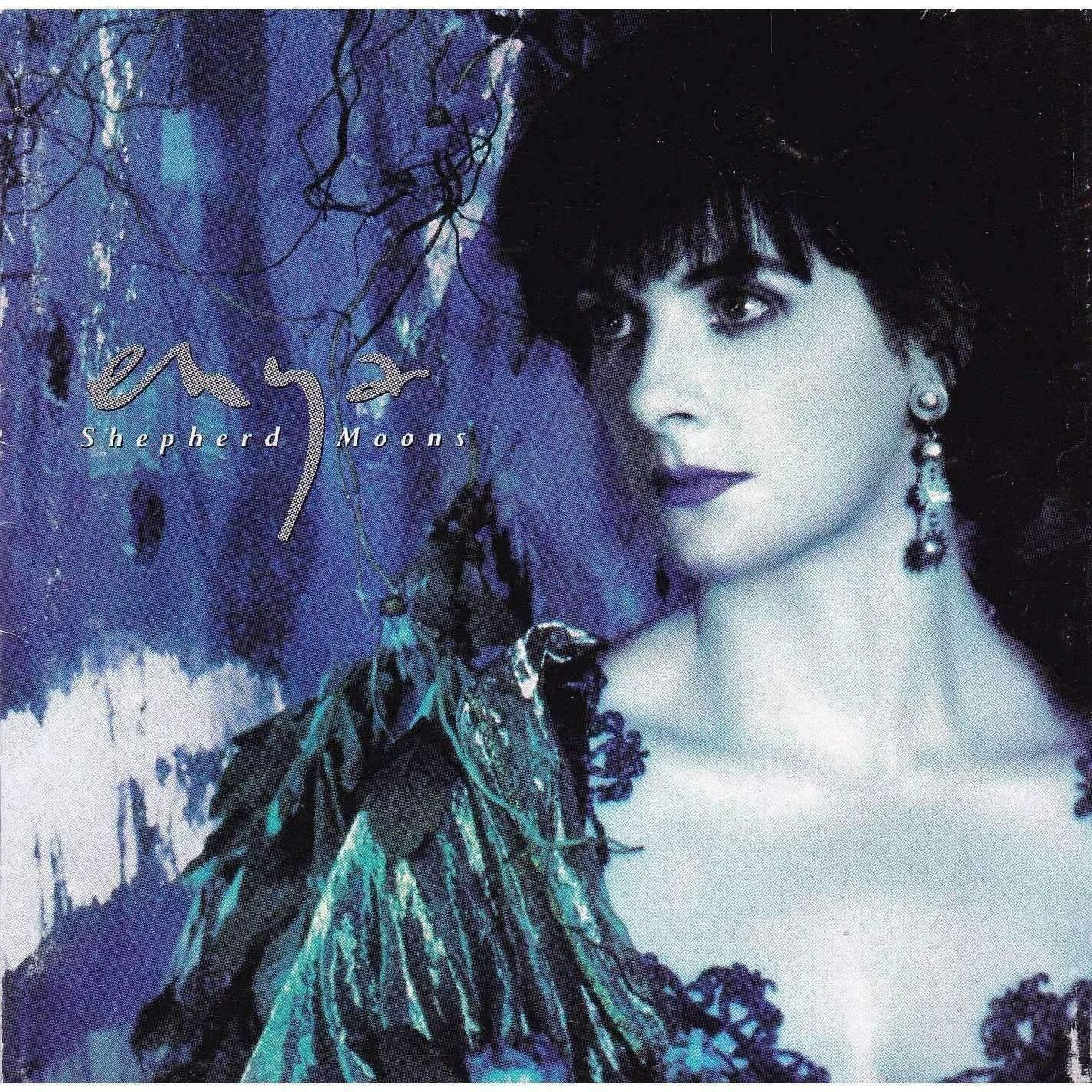 Enya - Shepherd Moons - CD