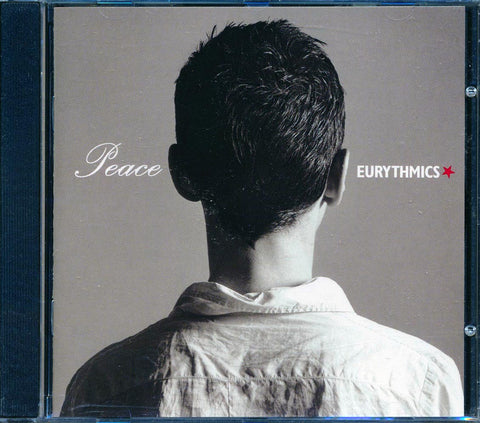 Eurythmics - Peace - CD