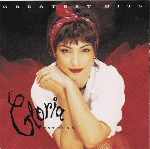 Gloria Estefan - Greatest Hits - CD - The CD Exchange