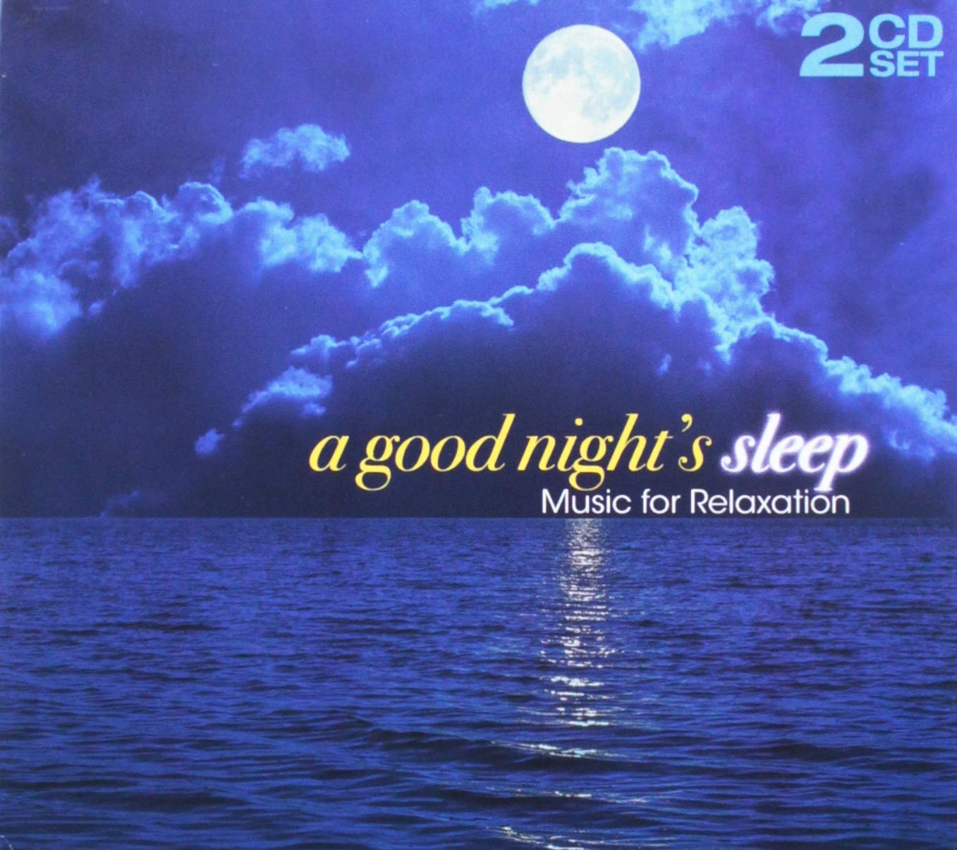 Various Artists - A Good Night's Sleep - CD