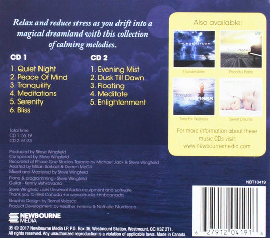 Various Artists - A Good Night's Sleep - CD