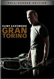 DVD - Gran Torino Clint Eastwood