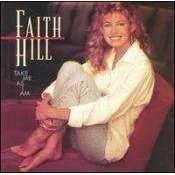 Faith Hill - Take Me As I Am - CD