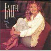 Hill, Faith - Take Me As I Am Country Music CD - The CD Exchange