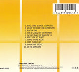 Jimmy Buffett - Riddles In The Sand - CD