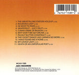 Jimmy Buffett - A White Sport Coat and a Pink Crustacean - CD