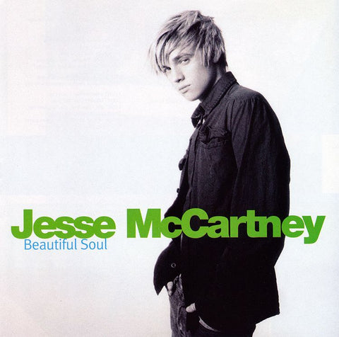 Jesse McCartney - Beautiful Soul - CD