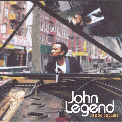 John Legend - Once Again - CD,The CD Exchange
