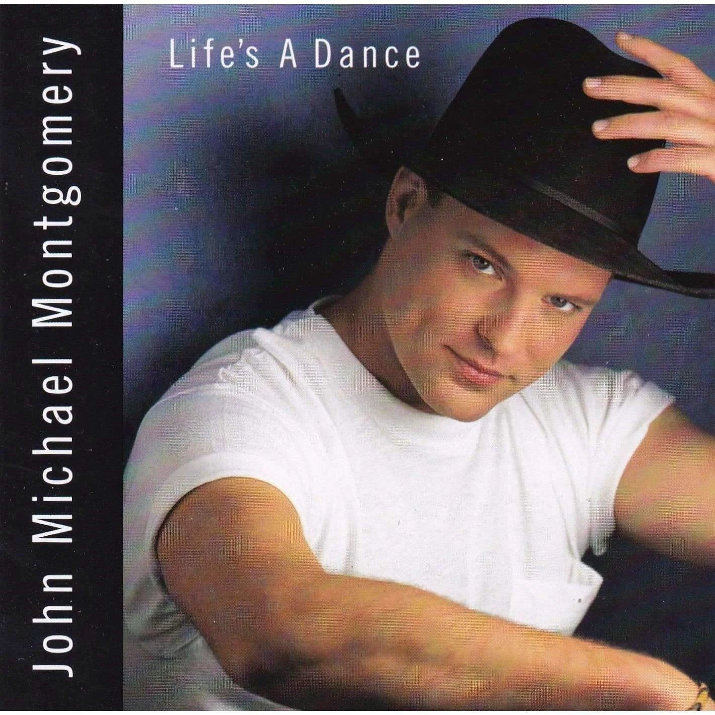 John Michael Montgomery - Life's A Dance - CD
