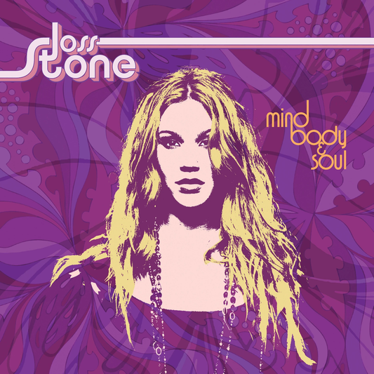 Joss Stone - Mind, Body & Soul - CD by TheCDExchange.com