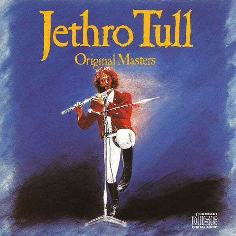 Jethro Tull - Original Masters - CD