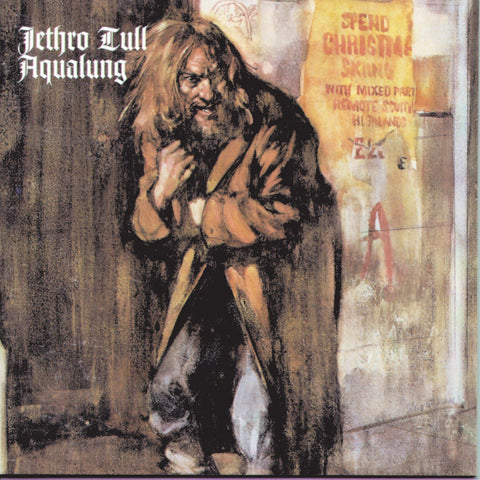 Jethro Tull - Aqualung - CD