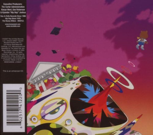 Kanye West - Graduation - CD