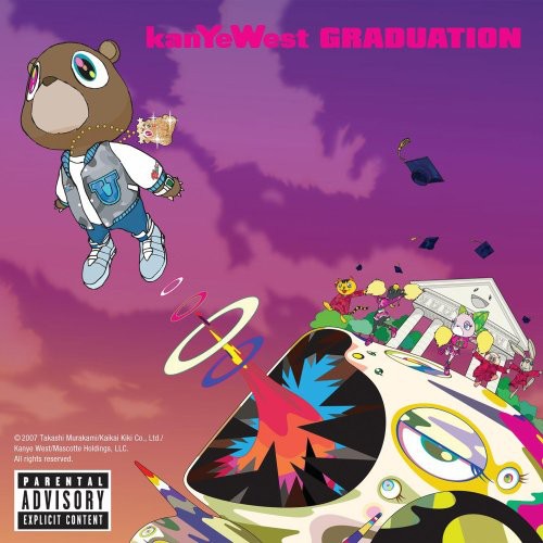 Kanye West - Graduation - CD