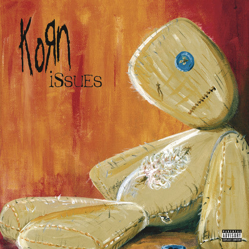 Korn - Issues - CD