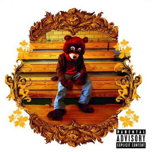 Kanye West - College Dropout - CD
