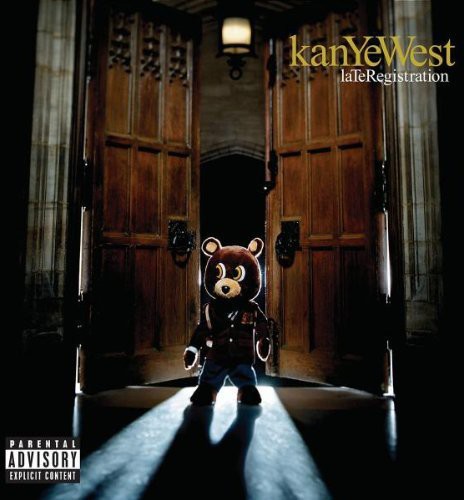 Kanye West - Late Registration - CD
