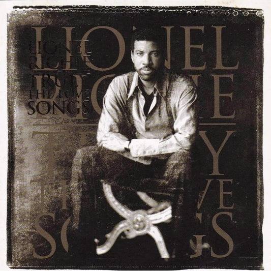 Lionel Richie - Truly The Love Songs - Used CD - The CD Exchange
