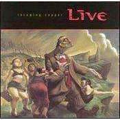 Live - Throwing Copper - CD,CD,The CD Exchange