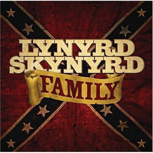 Lynyrd Skynyrd - Family - CD