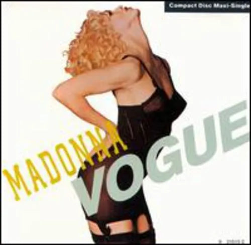 Madonna - Vogue - CD