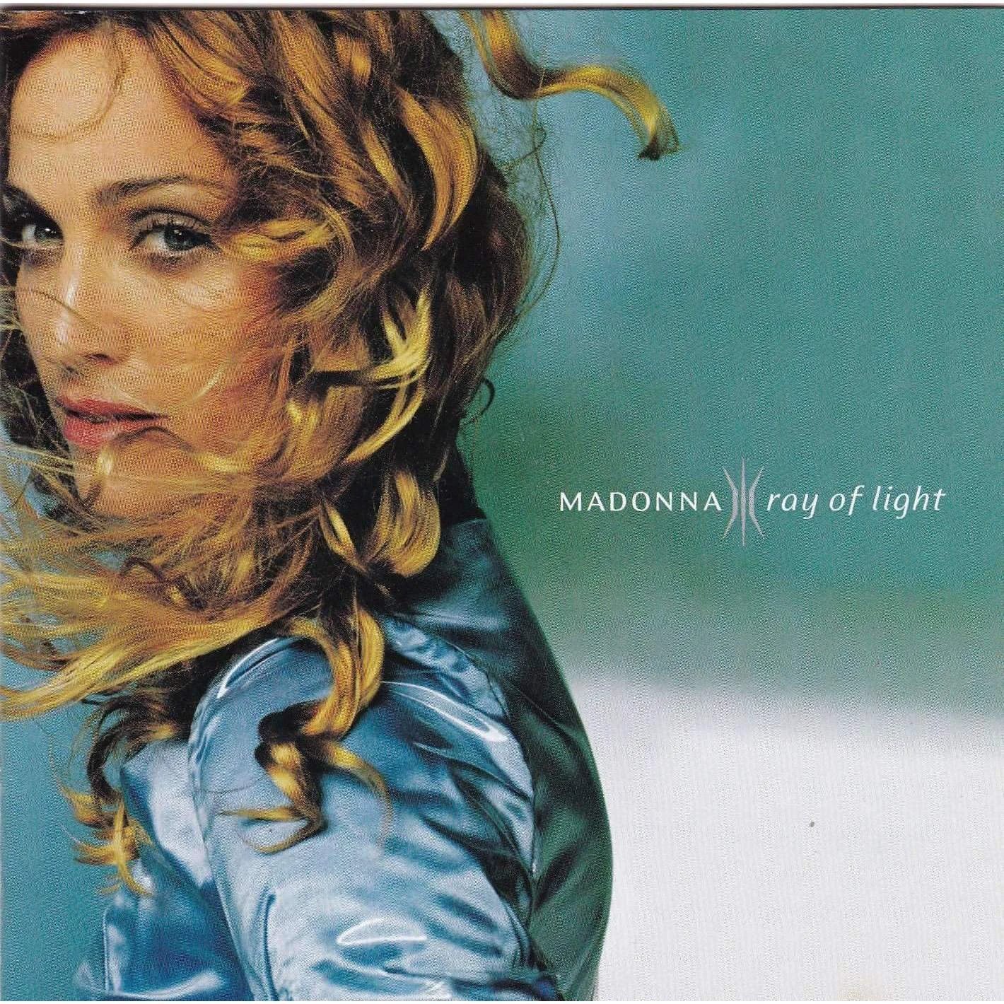 Madonna - Ray Of Light - CD