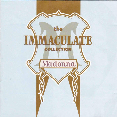 Madonna - The Immaculate Collection - CD,The CD Exchange