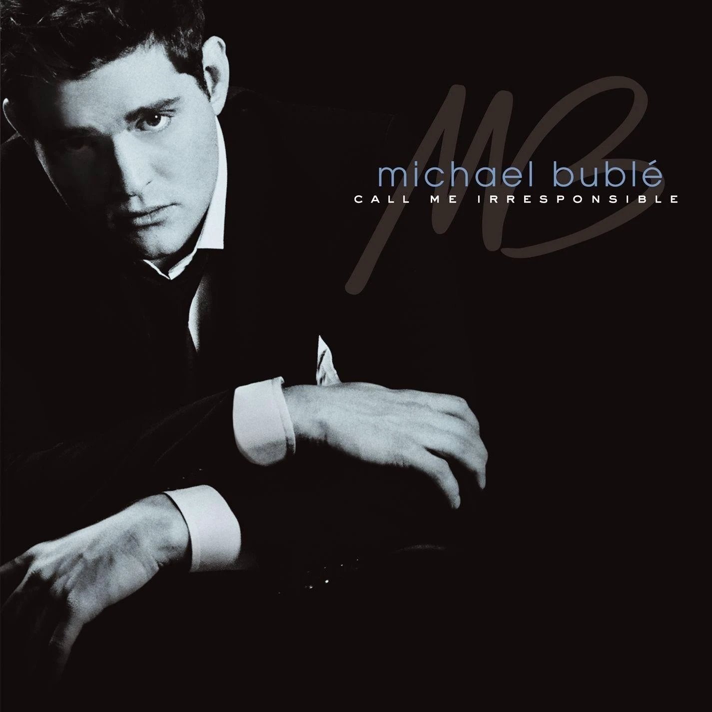 Michael Buble - Call Me Irresponsible - CD