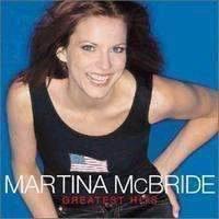 Martina McBride - Greatest Hits - CD