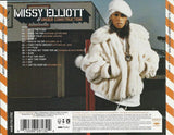 Missy Elliott - Under Construction - CD