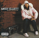Missy Elliott - Under Construction - CD