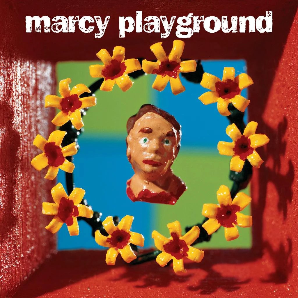 Marcy Playground - Marcy Playground - CD