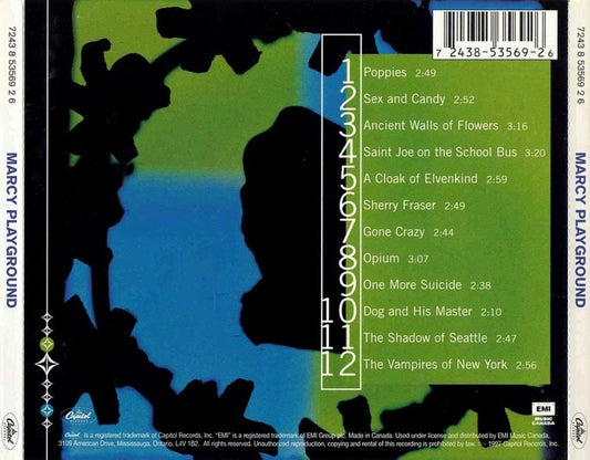 Marcy Playground - Marcy Playground - CD
