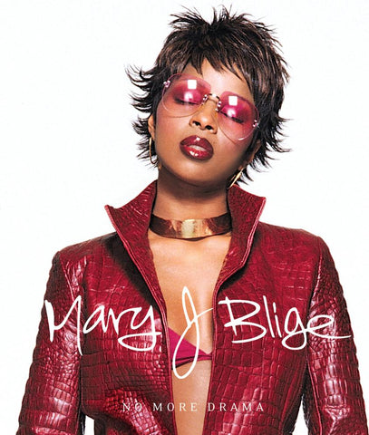 Mary J. Blige - No More Drama - CD