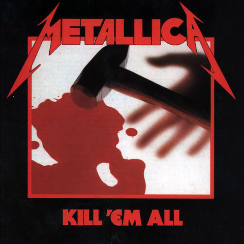 Metallica - Kill 'Em All - CD