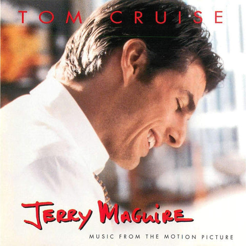 Soundtrack - Jerry Maguire - Used CD - The CD Exchange