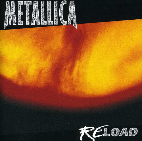 Metallica - Reload - CD the-cd-exchange