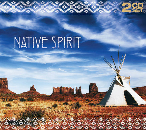 Native Sun Cd Various Artists - Native Spirit - CD – The CD Exchange
