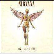 Nirvana - In Utero - Used CD,CD,The CD Exchange