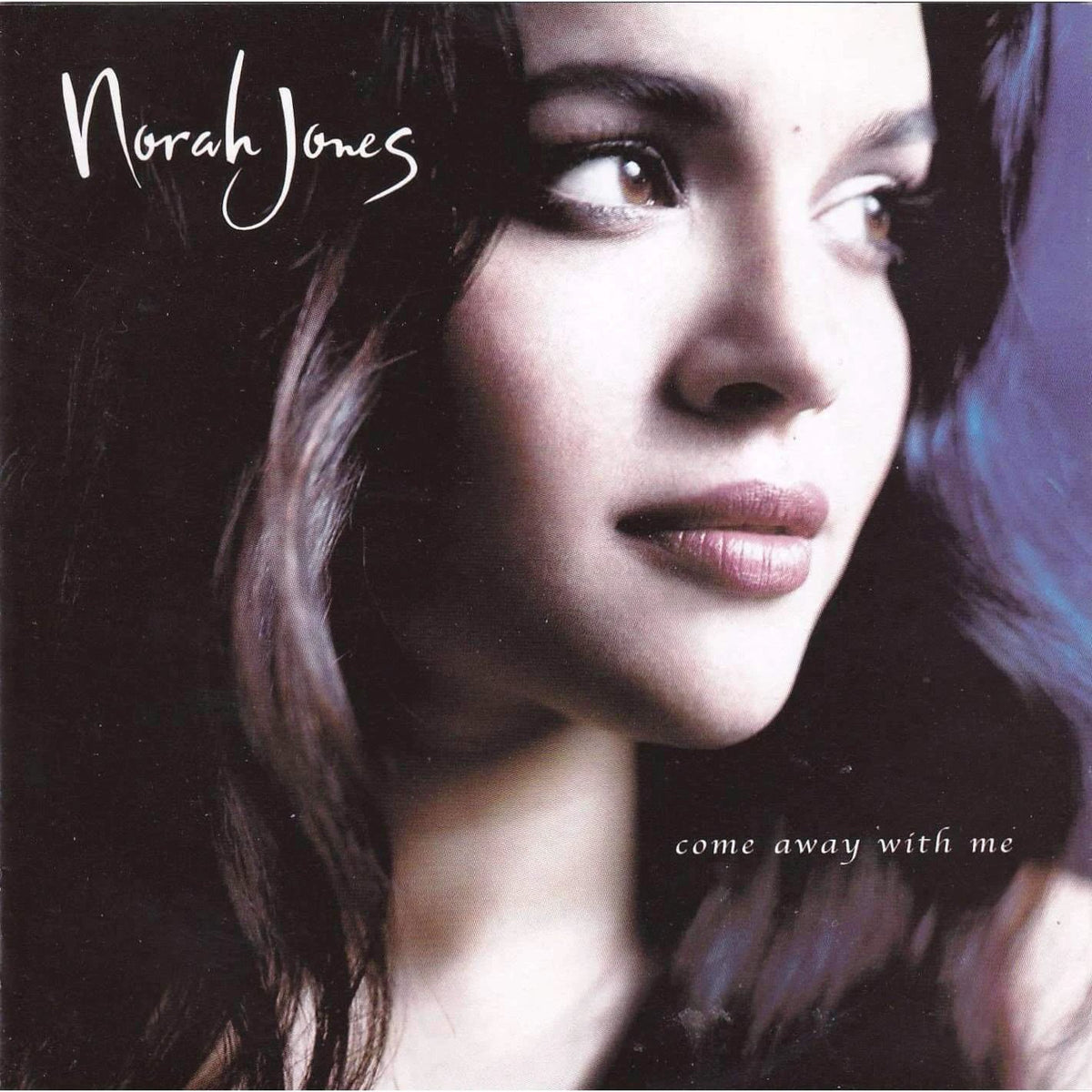 Norah Jones - Come Away With Me - CD