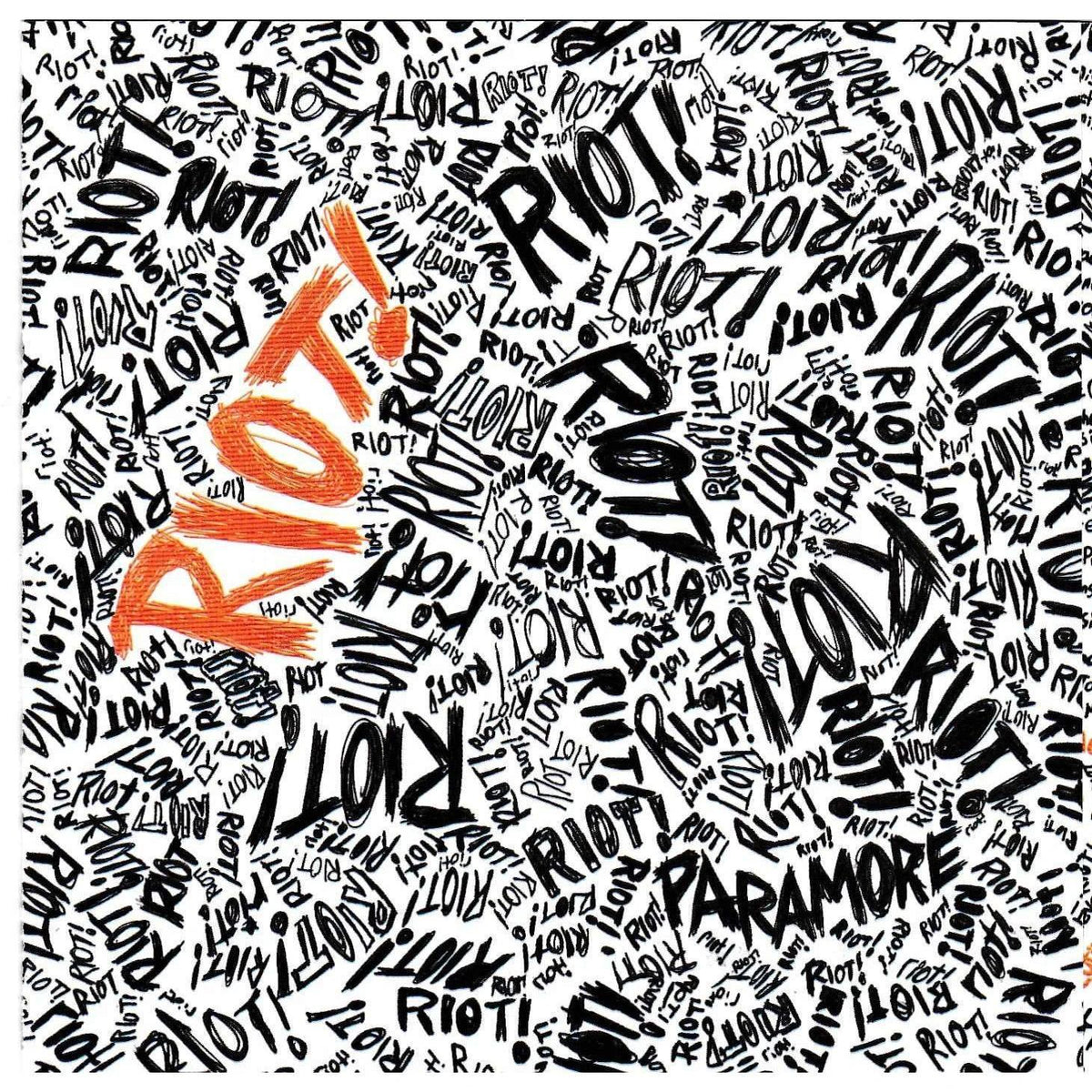 Paramore - Riot! - CD