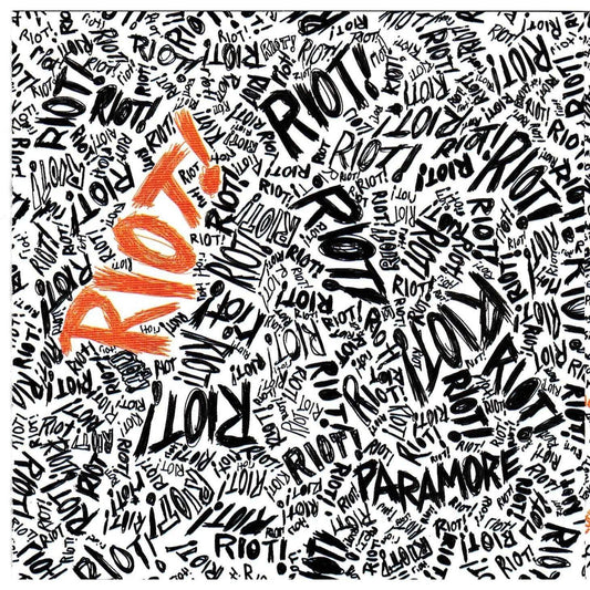 Paramore - Riot! - CD