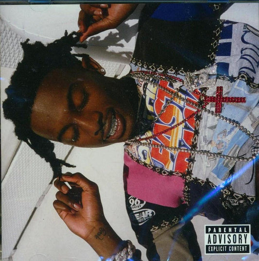 Playboi Carti - Playboi Carti (Self-Titled) - CD by TheCDExchange.com