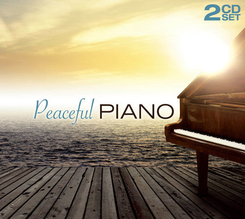 Various Artists - Peaceful Piano - CD