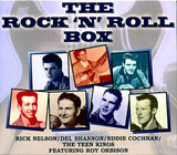 Various Artists - Rock N Roll Box - (3) CD