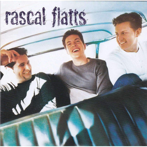 Rascal Flatts | Rascal Flatts | Used Music CD - The CD Exchange